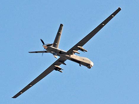 MQ-9 Reaper