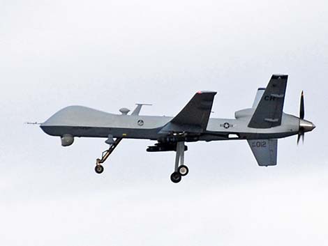 MQ-9 Reaper