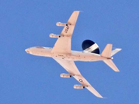 E-3 Sentry