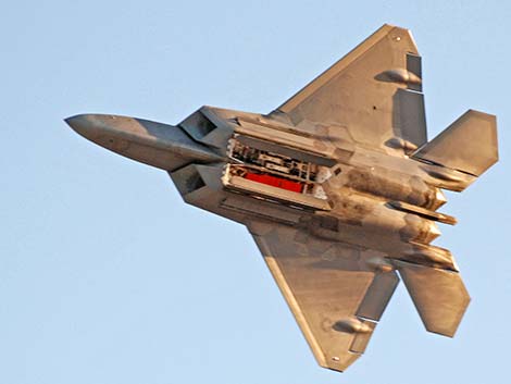 F-22 Raptor