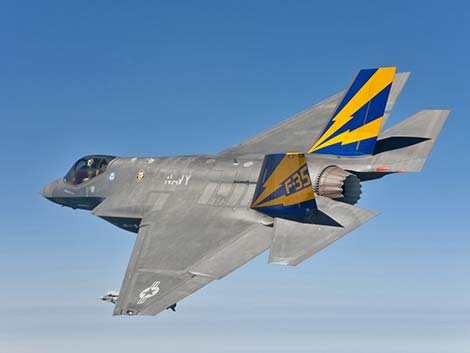 F-35 Joint Strike Fighter