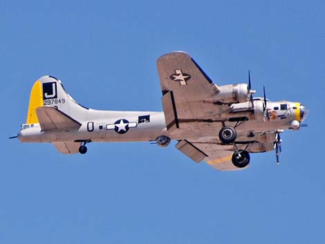 B-17G Flying Fortress