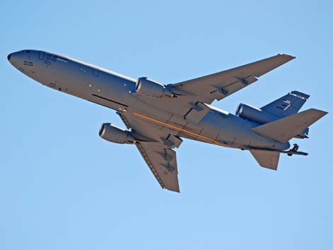 KC-135 Stratotanker Refueling Tanker