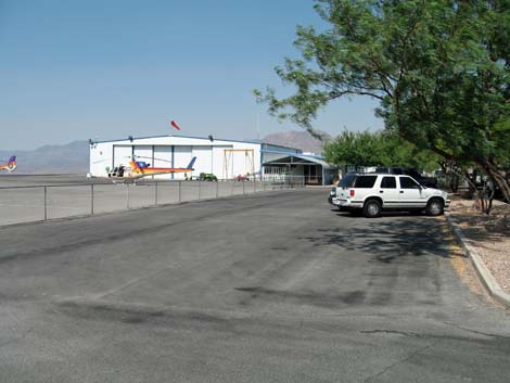 Boulder City Municipal Airport