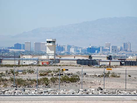 Henderson Executive Airport