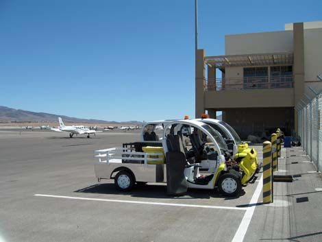 Henderson Executive Airport