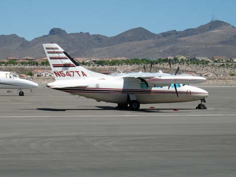 Henderson Executive Airport