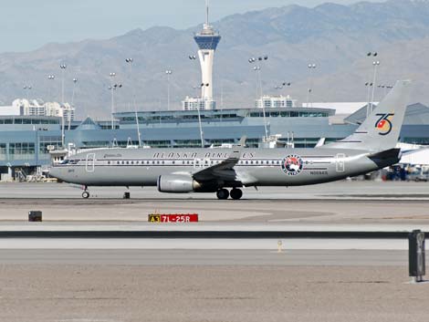 Reid International Airport