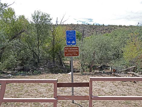 Hassayampa Roadside Rest Area