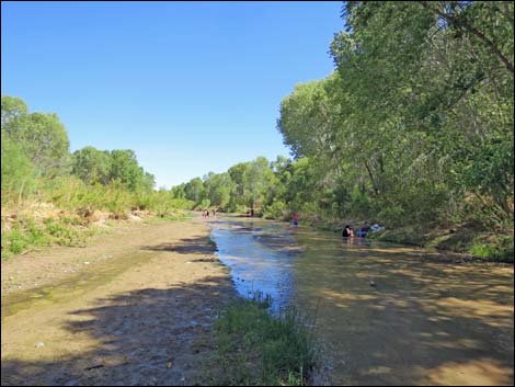 Hassayampa Roadside Rest Area