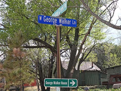 George Walker House