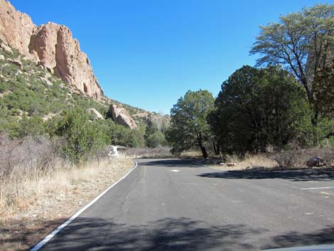 Sunny Flat Campground