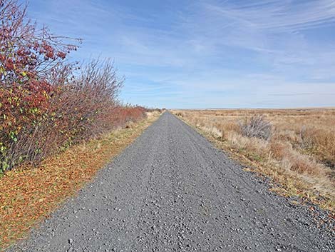 Malheur National Wildlife Refuge