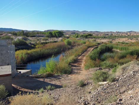 Bowman Reservoir