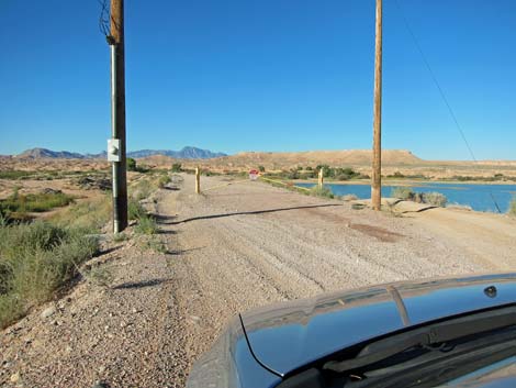 Bowman Reservoir