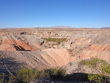 Las Vegas Bay Campground