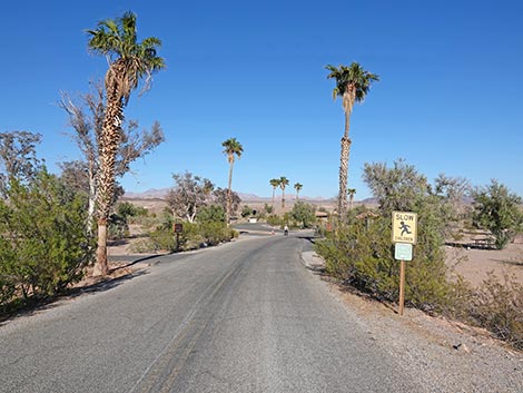 Las Vegas Bay Campground