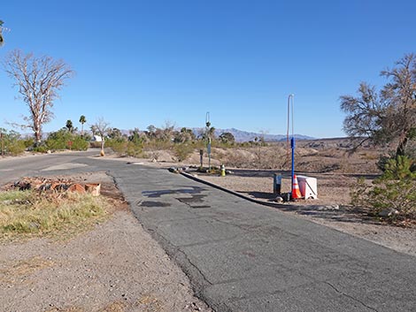 Las Vegas Bay Campground