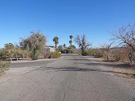 Las Vegas Bay Campground