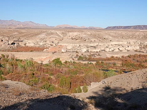 Las Vegas Bay Campground