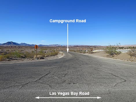 Las Vegas Bay Campground