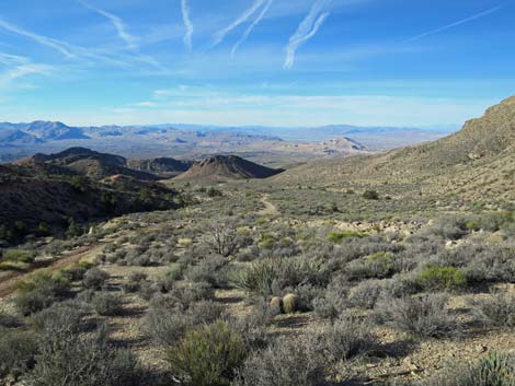 Whitney Pass Road