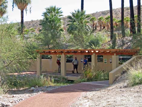 Moapa Valley National Wildlife Refuge