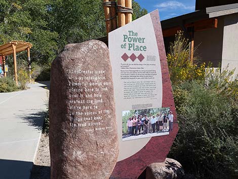 Pahranagat Visitor Center