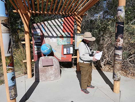 Pahranagat Visitor Center