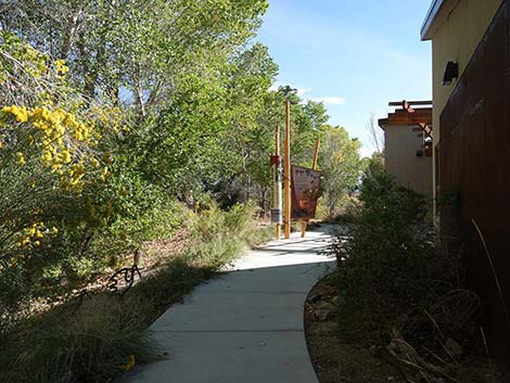 Pahranagat Visitor Center