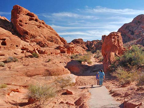 Valley of Fire State Park