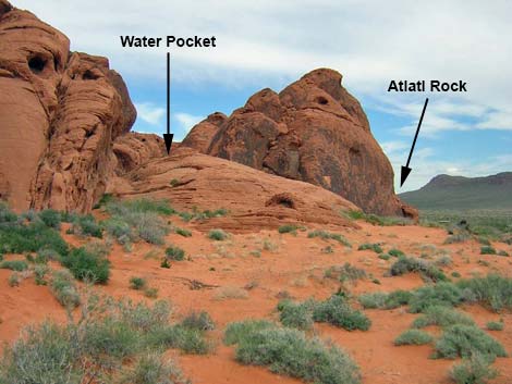 Valley of Fire State Park