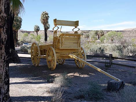 Warm Springs Natural Area