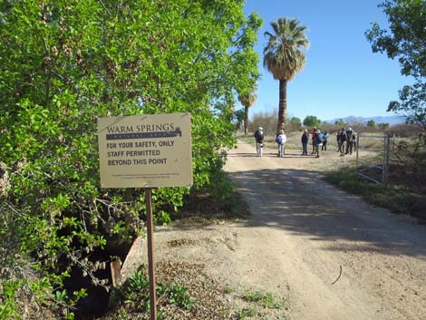 Warm Springs Natural Area