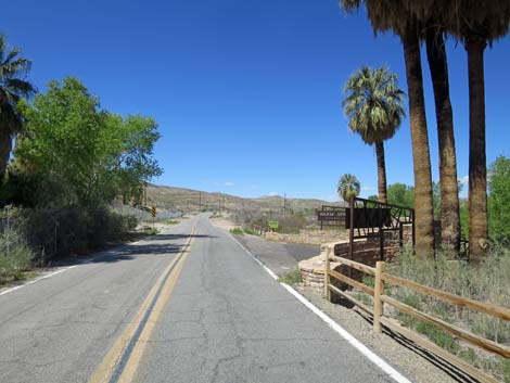 Warm Springs Natural Area