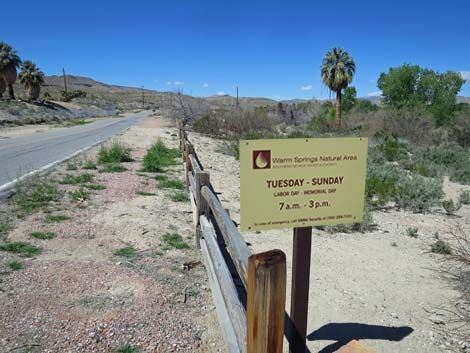 Warm Springs Natural Area