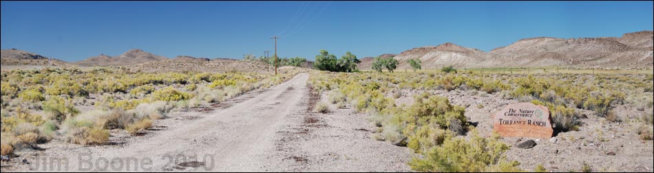 Birding Around the Torrance Ranch