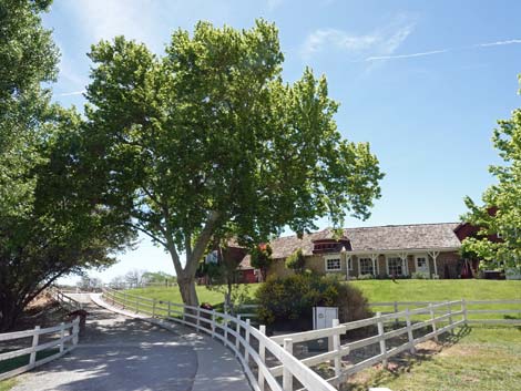 Spring Mountain Ranch State Park