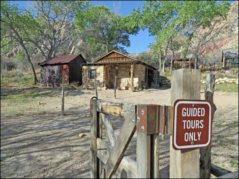 Spring Mountain Ranch State Park