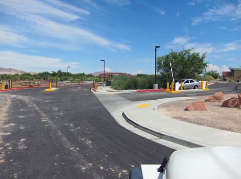 Clark County Wetlands Park