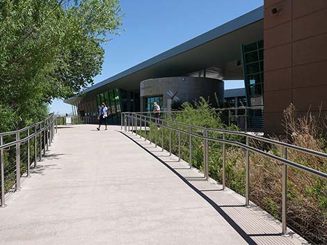 Clark County Wetlands Park