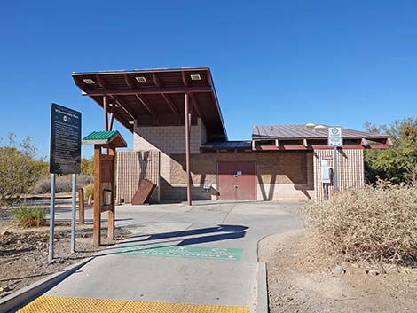 Clark County Wetlands Park