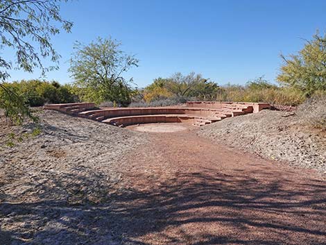 Clark County Wetlands Park