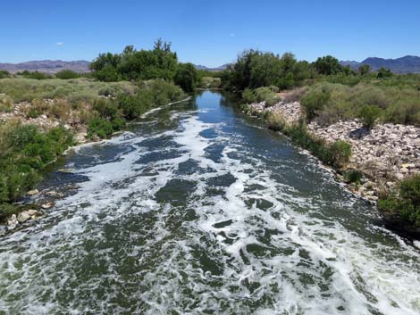 Clark County Wetlands Park