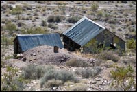 Inyo Mine Building 1d