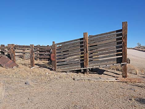 Grasslands Trailhead