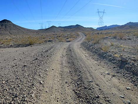 Highland Range North Road