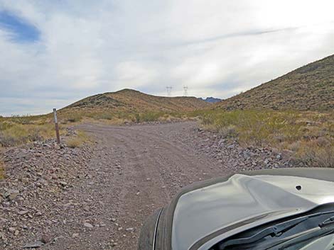 Highland Range North Road