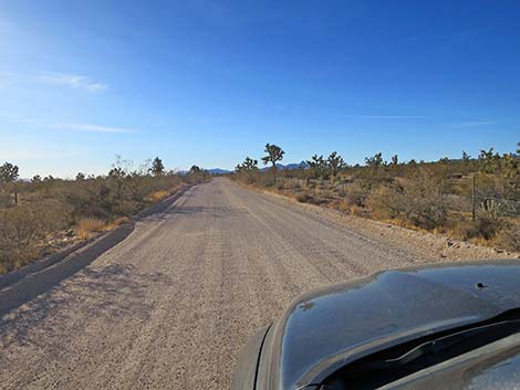 Walking Box Ranch Road