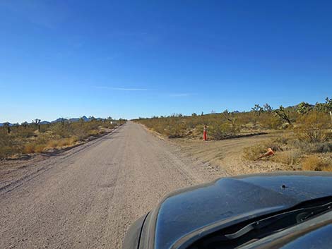 Walking Box Ranch Road